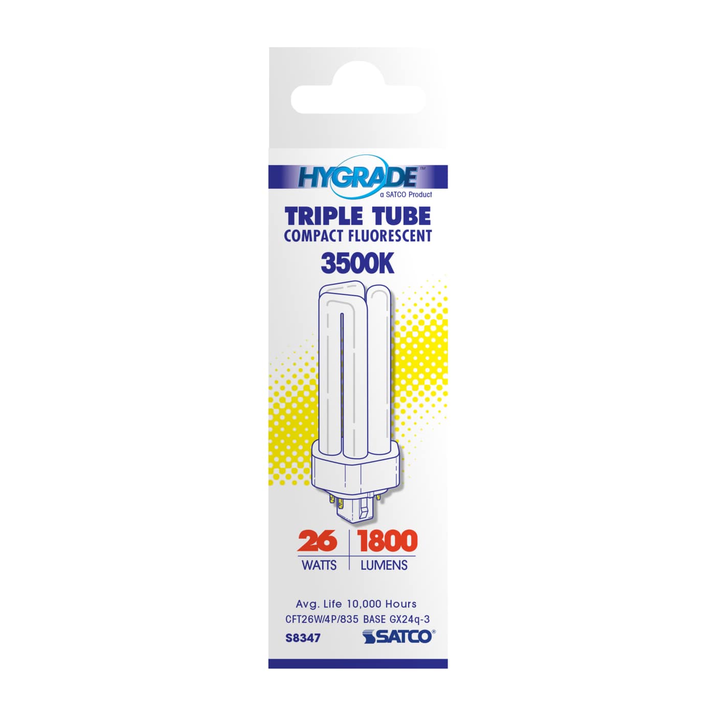 CFT26W/4P/835 - S8347