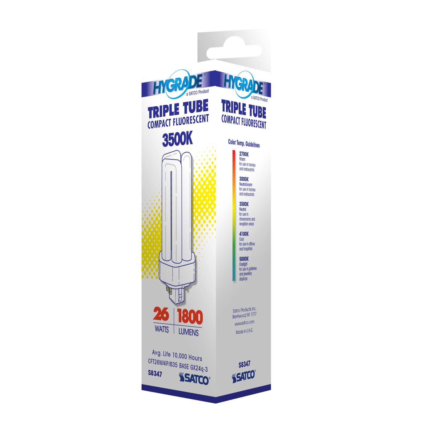 CFT26W/4P/835 - S8347