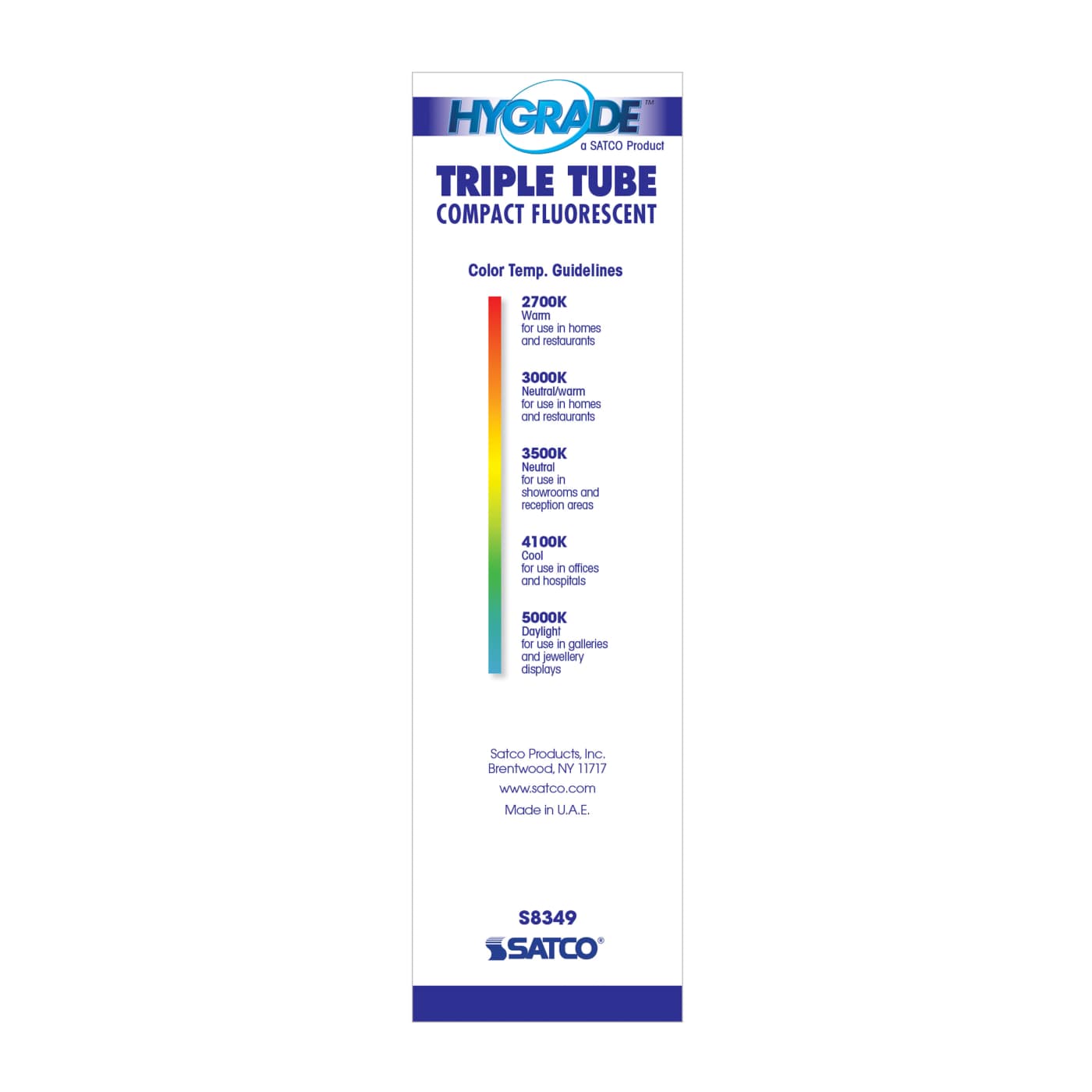 CFT32W/4P/827 - S8349