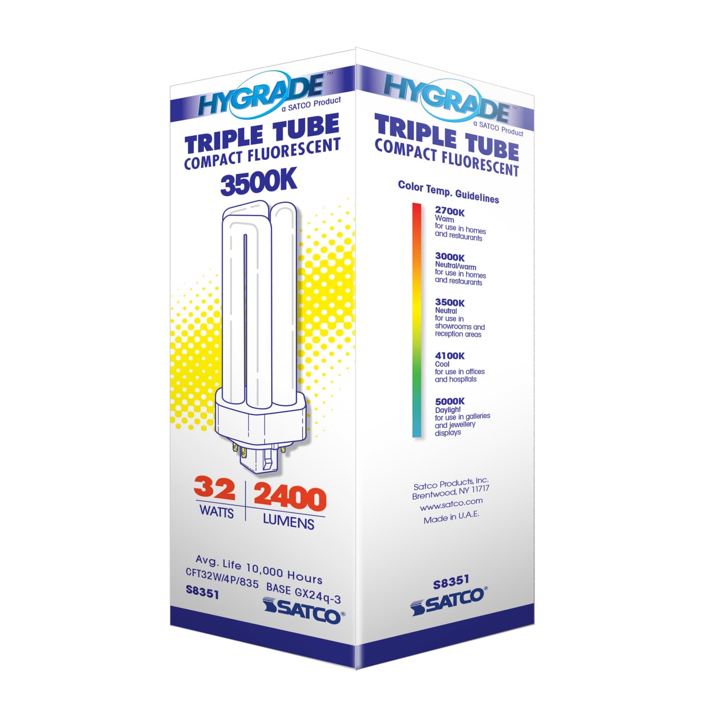 CFT32W/4P/835 - S8351