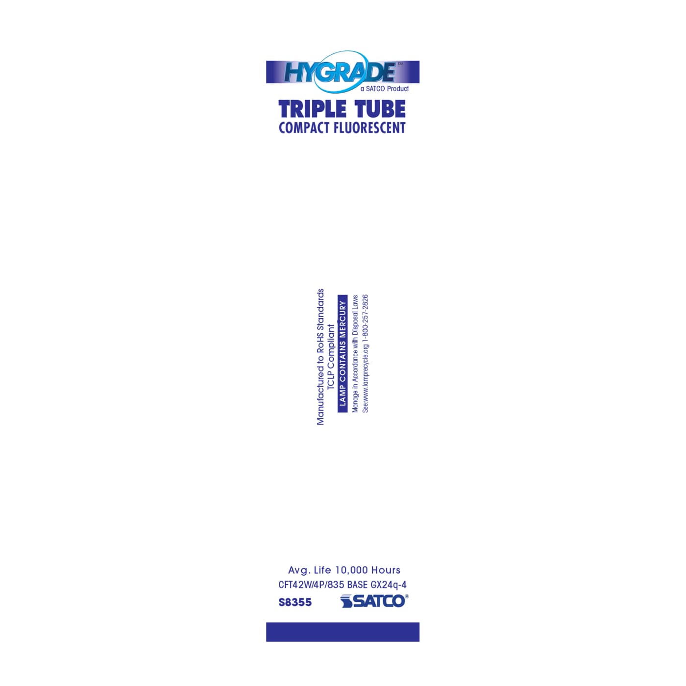 CFT42W/4P/835 - S8355