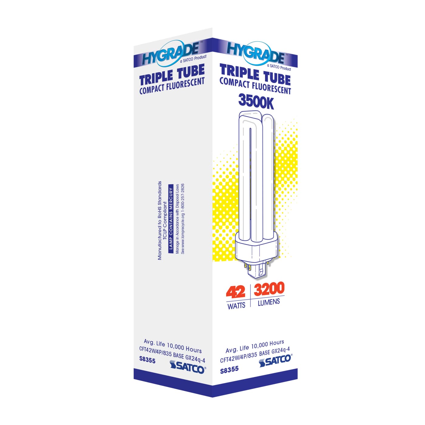 CFT42W/4P/835 - S8355