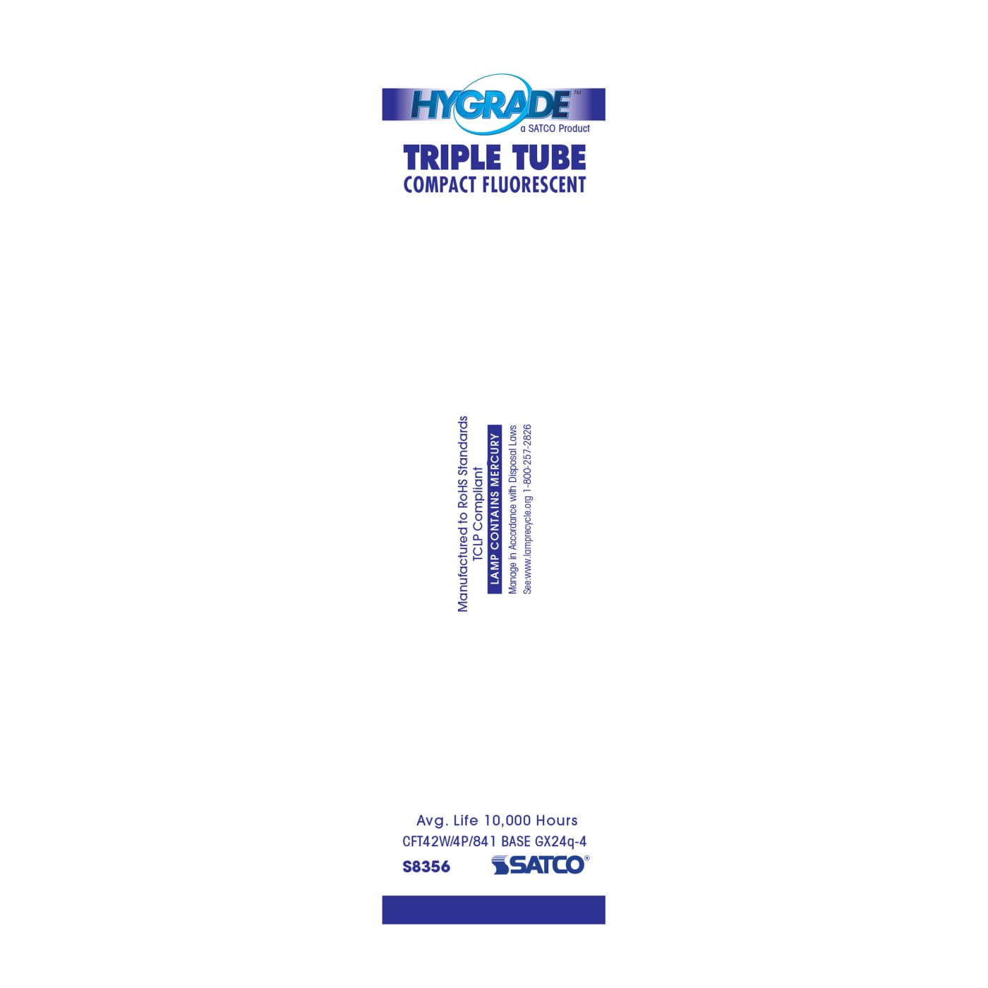 CFT42W/4P/841 - S8356