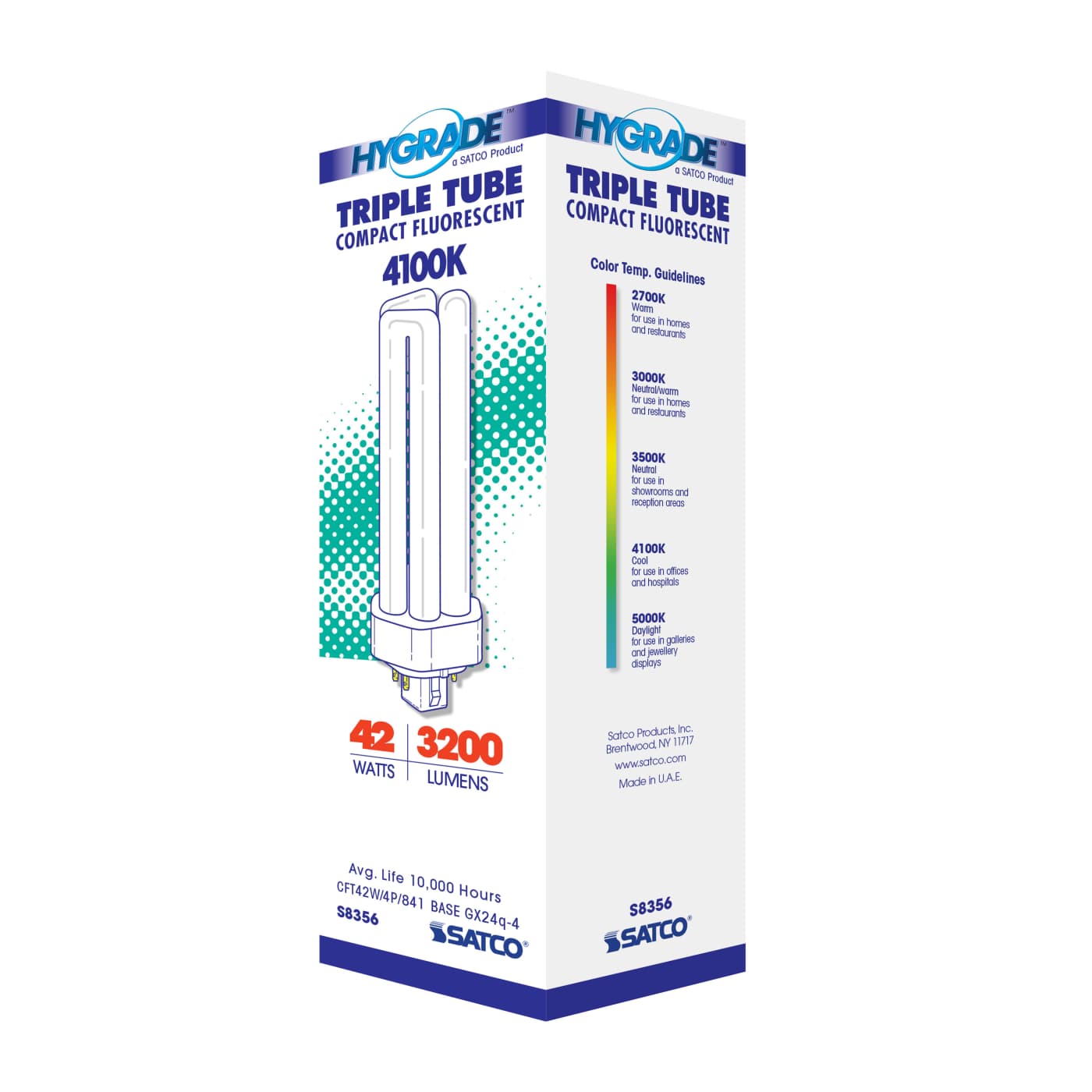 CFT42W/4P/841 - S8356