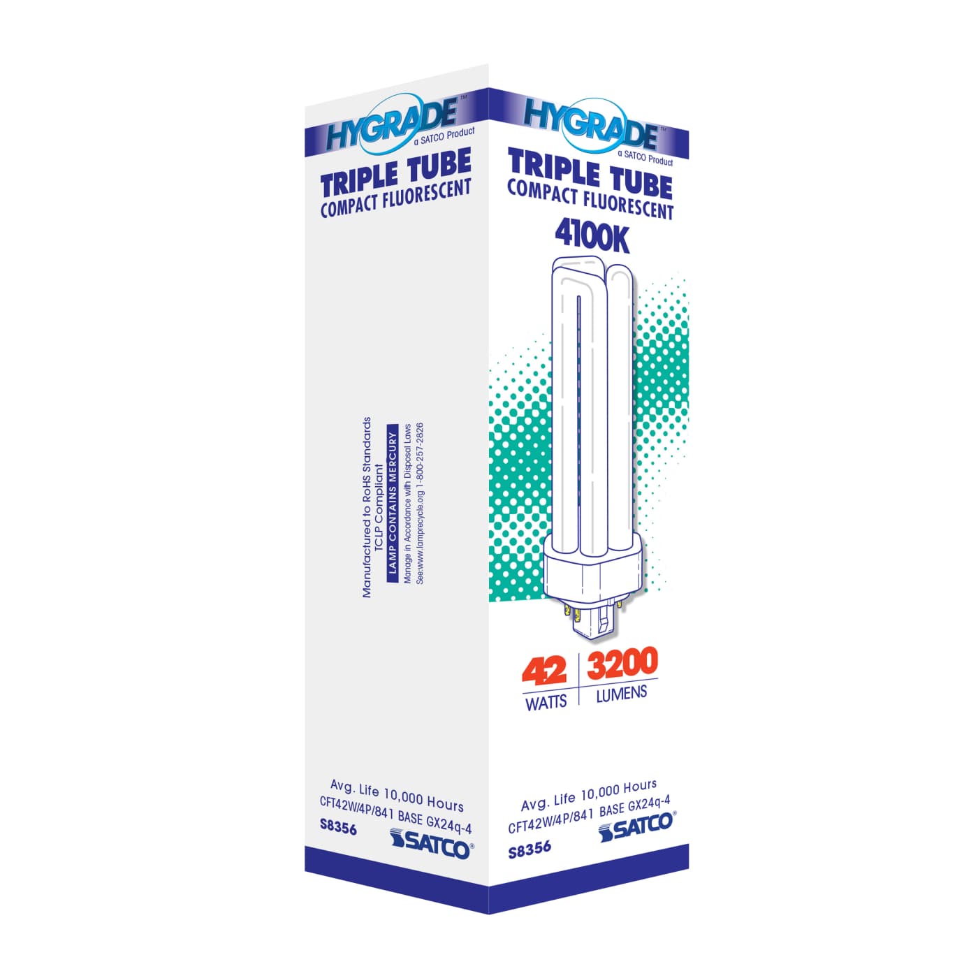 CFT42W/4P/841 - S8356