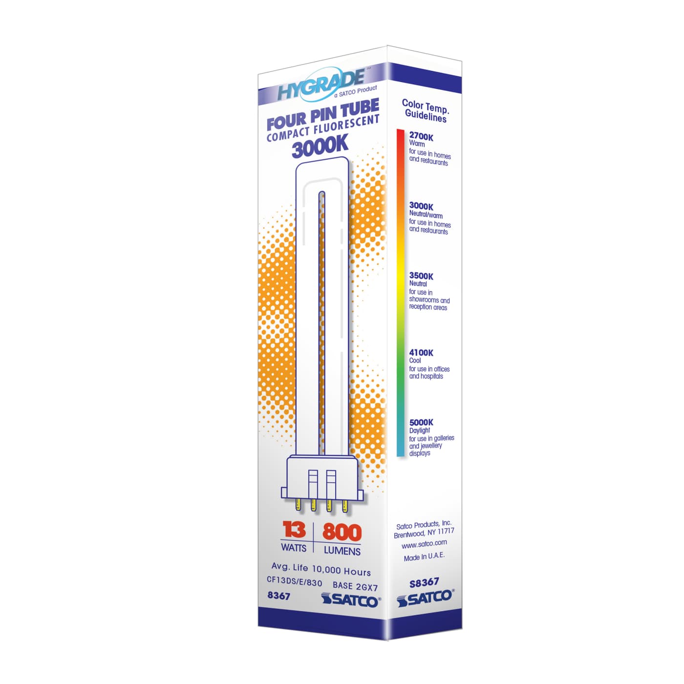 CF13DS/E/830 - S8367