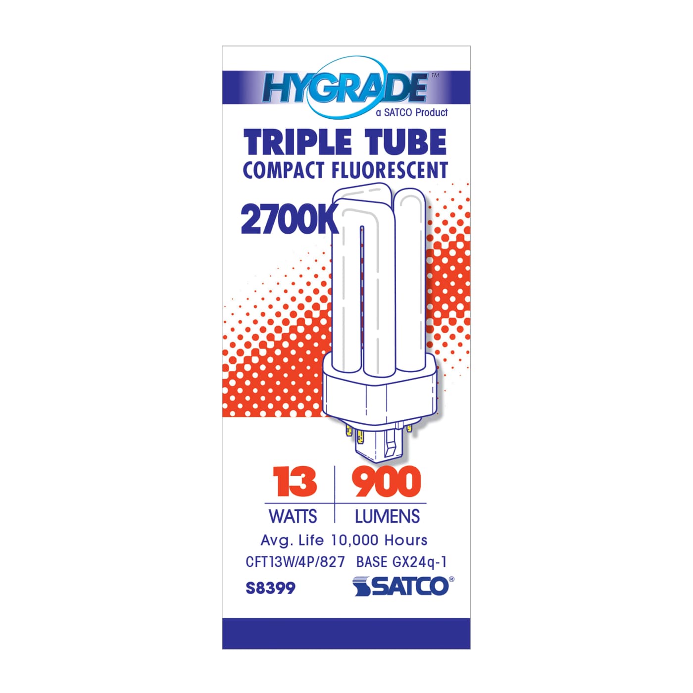 CFT13W/4P/830 - S8396