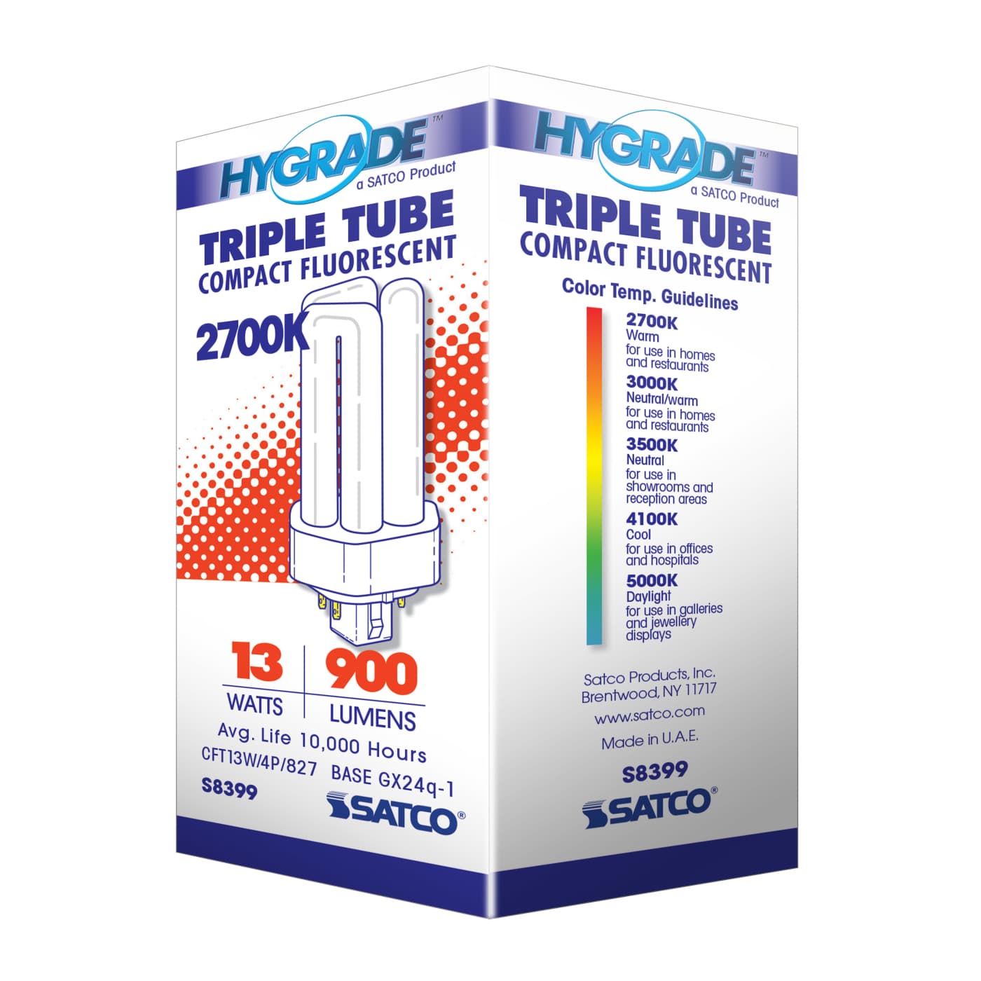 CFT13W/4P/830 - S8396