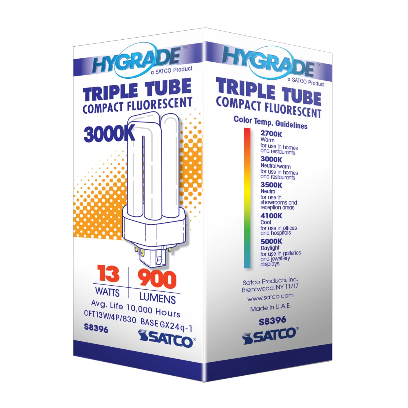 CFT13W/4P/835 - S8397