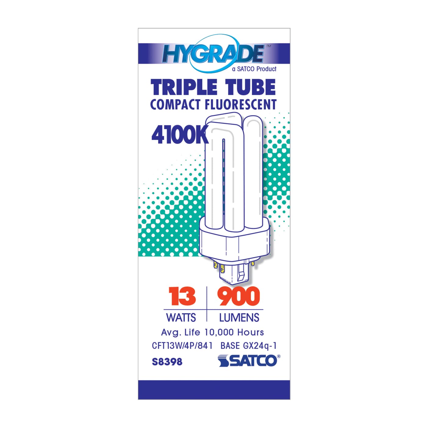 CFT13W/4P/827 - S8399