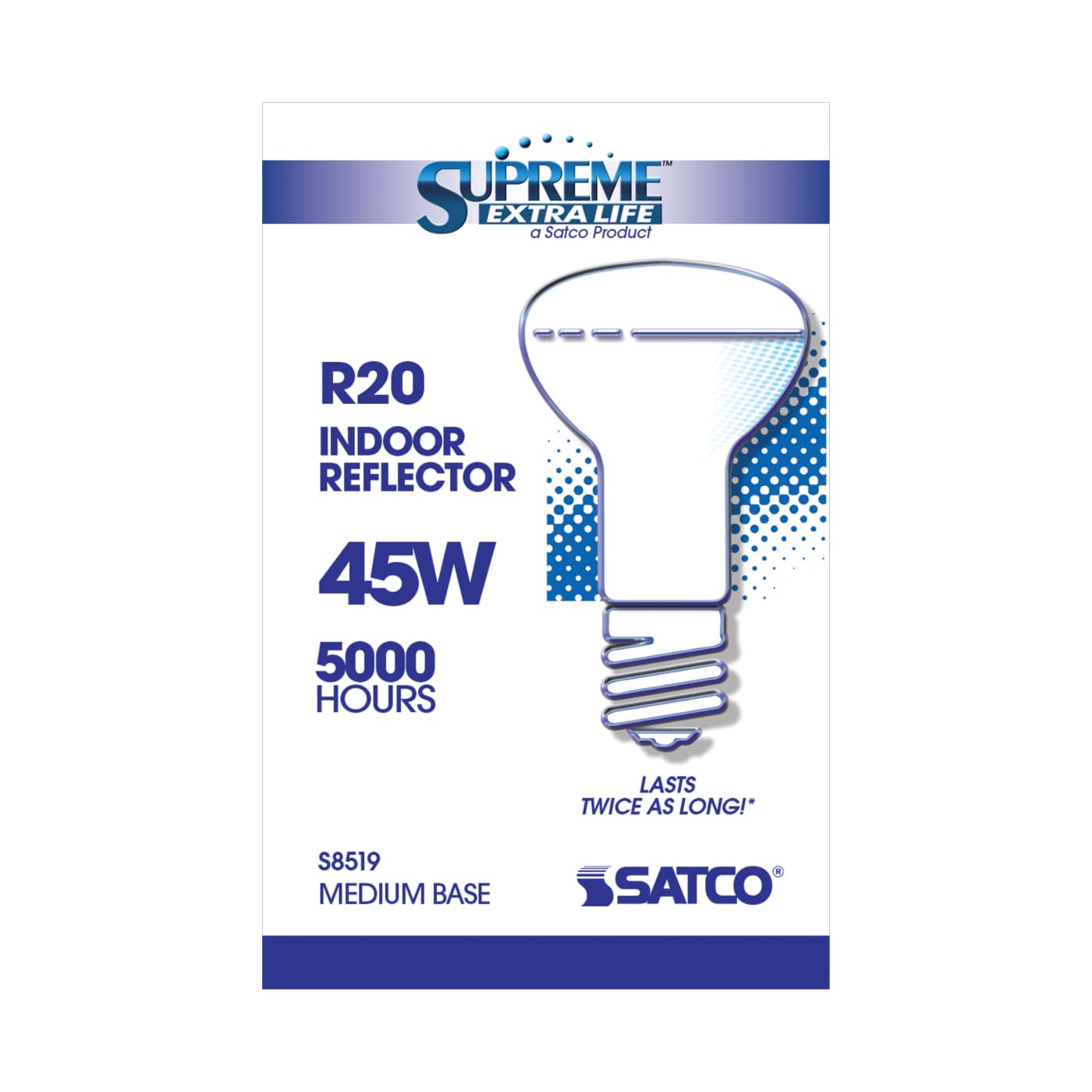 45R20/FL 130V 5M - S8519