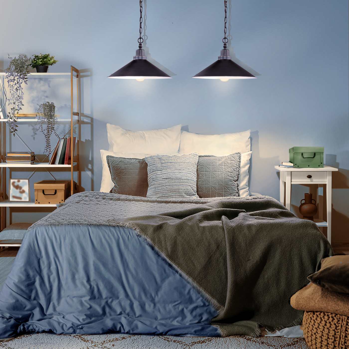 4G16.5/LED/CL/27K/120V/E12 - S8553