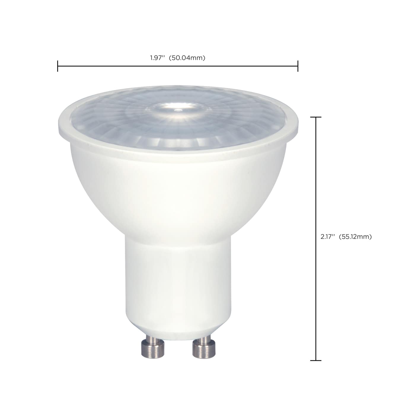 6.5MR16/LED/40'/830/120V/GU10 - S8604