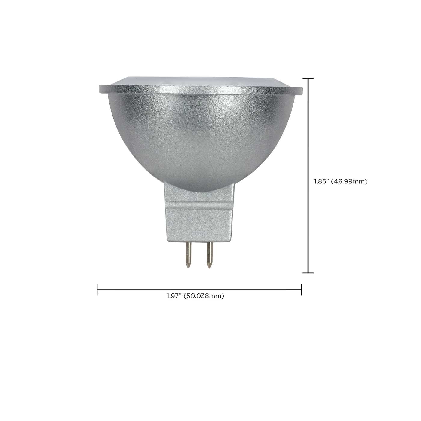 8MR16/LED/40'/50K/90CRI/12V - S8644