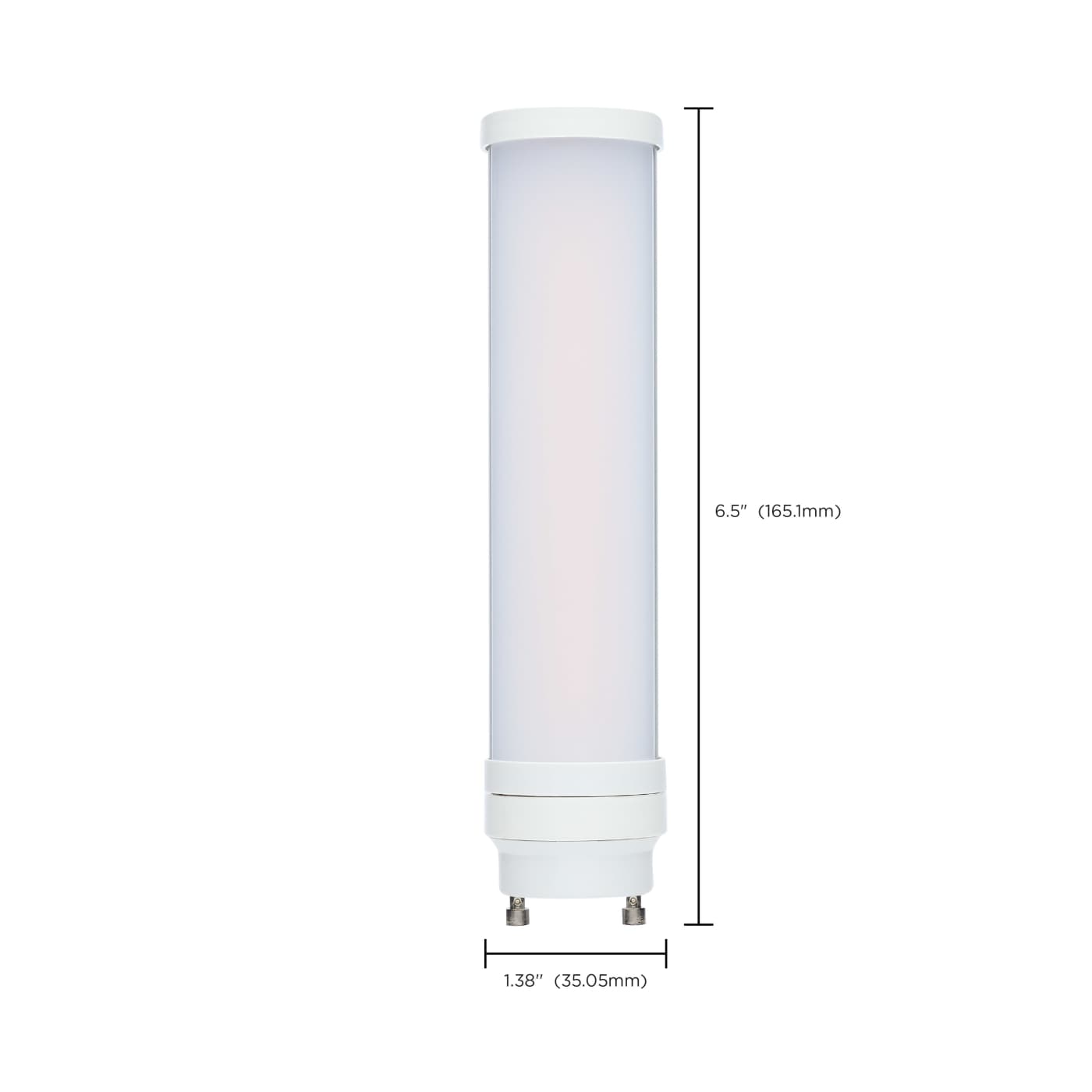 8W/LED/CFL/5CCT/E26 - S8760