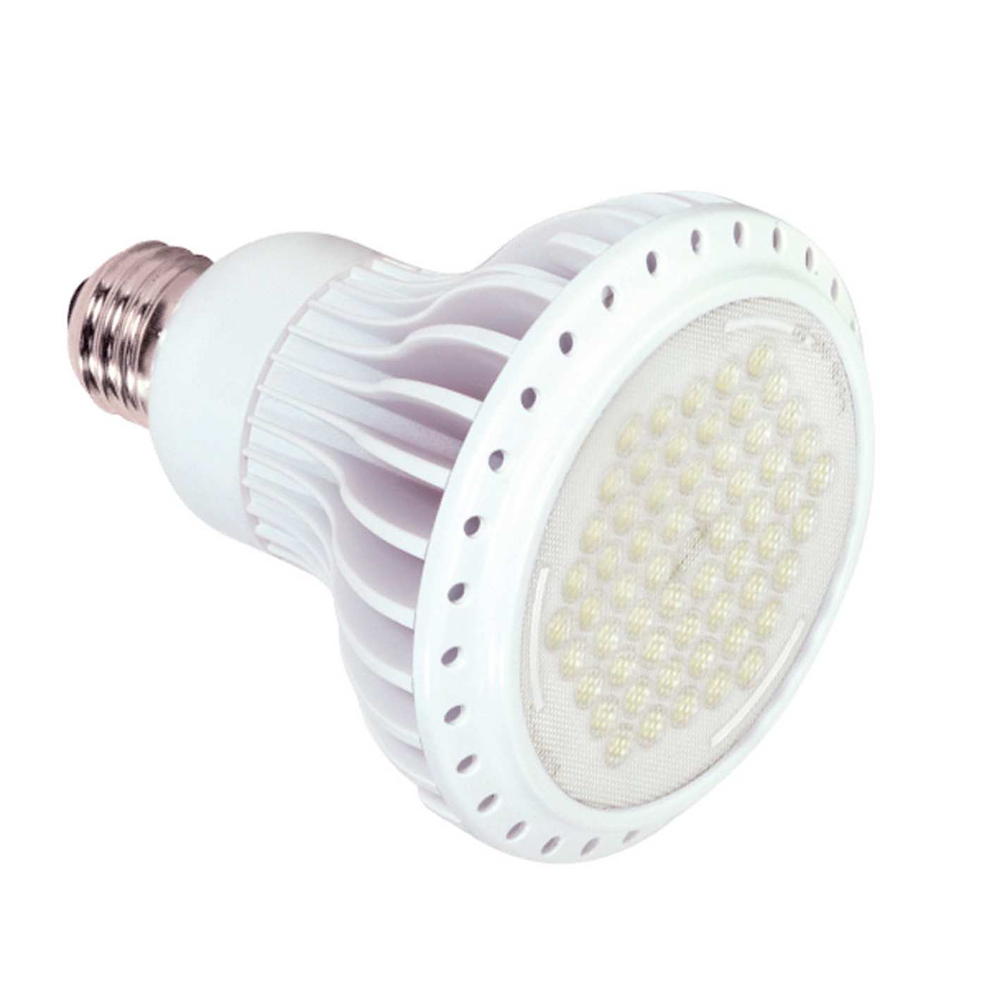 7PAR30LN/LED/40'/2700K/WHITE D - S8833