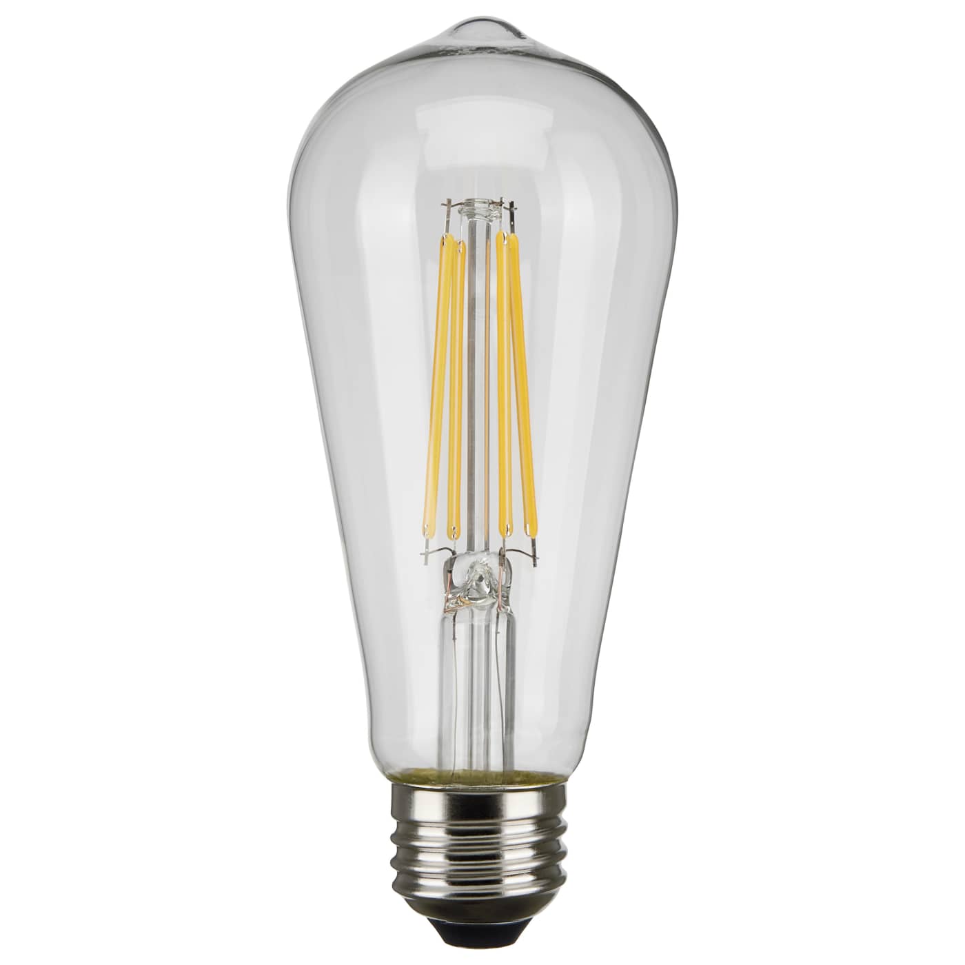7ST19/CL/LED/E26/40K/120V - S8851