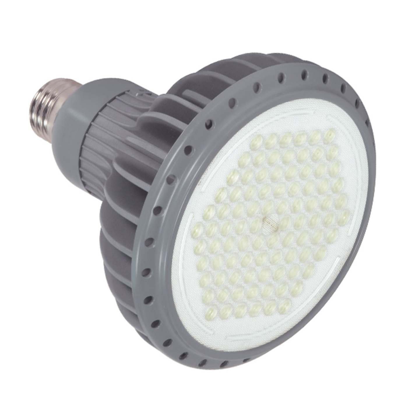 17PAR38/LED/60'/2700K/GRAY D - S8855