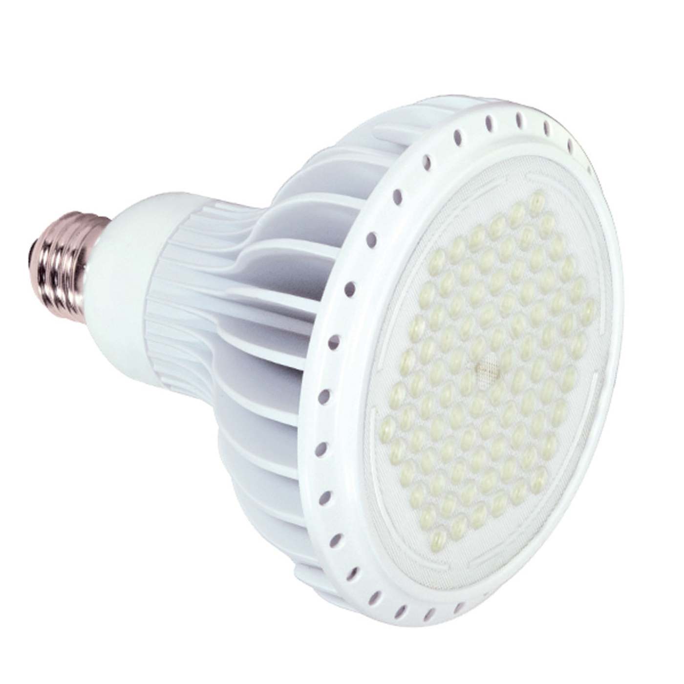 17PAR38/LED/40'/5000K/WHITE D - S8861