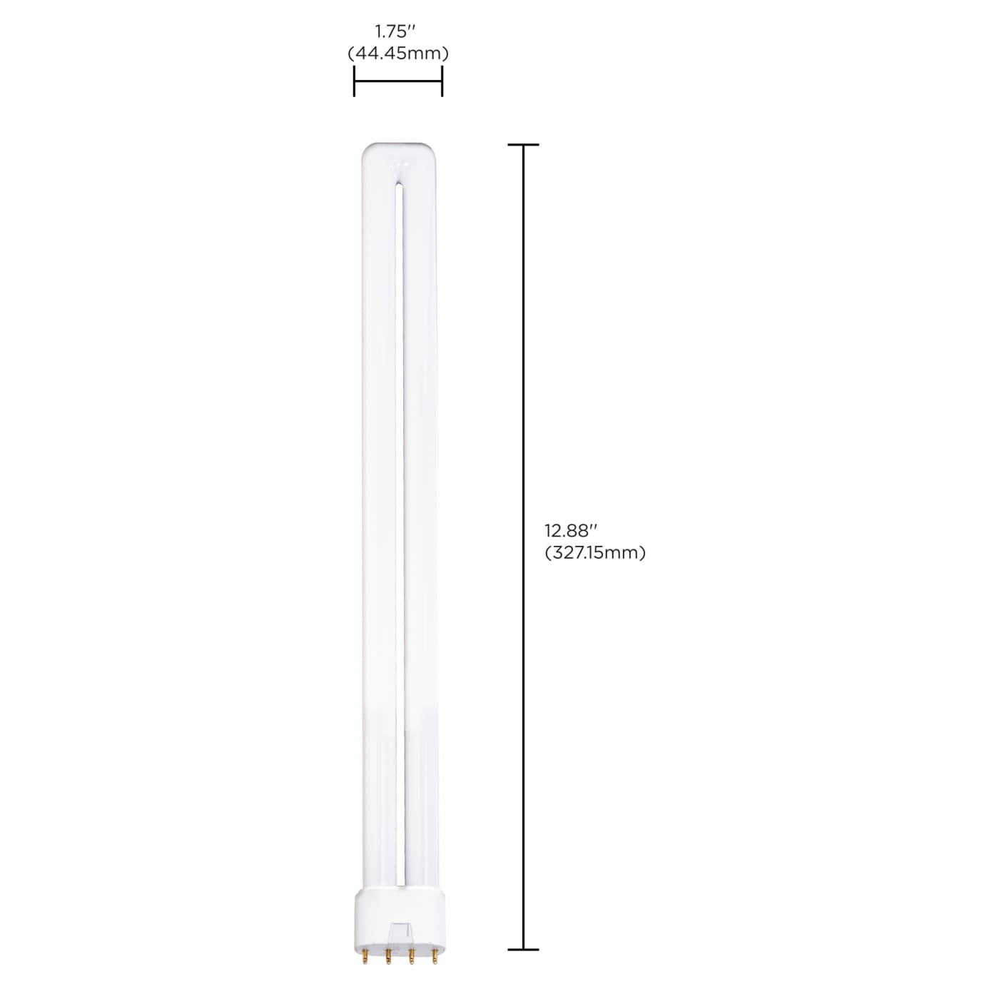 17PAR38/LED/40'/5000K/WHITE D - S8861