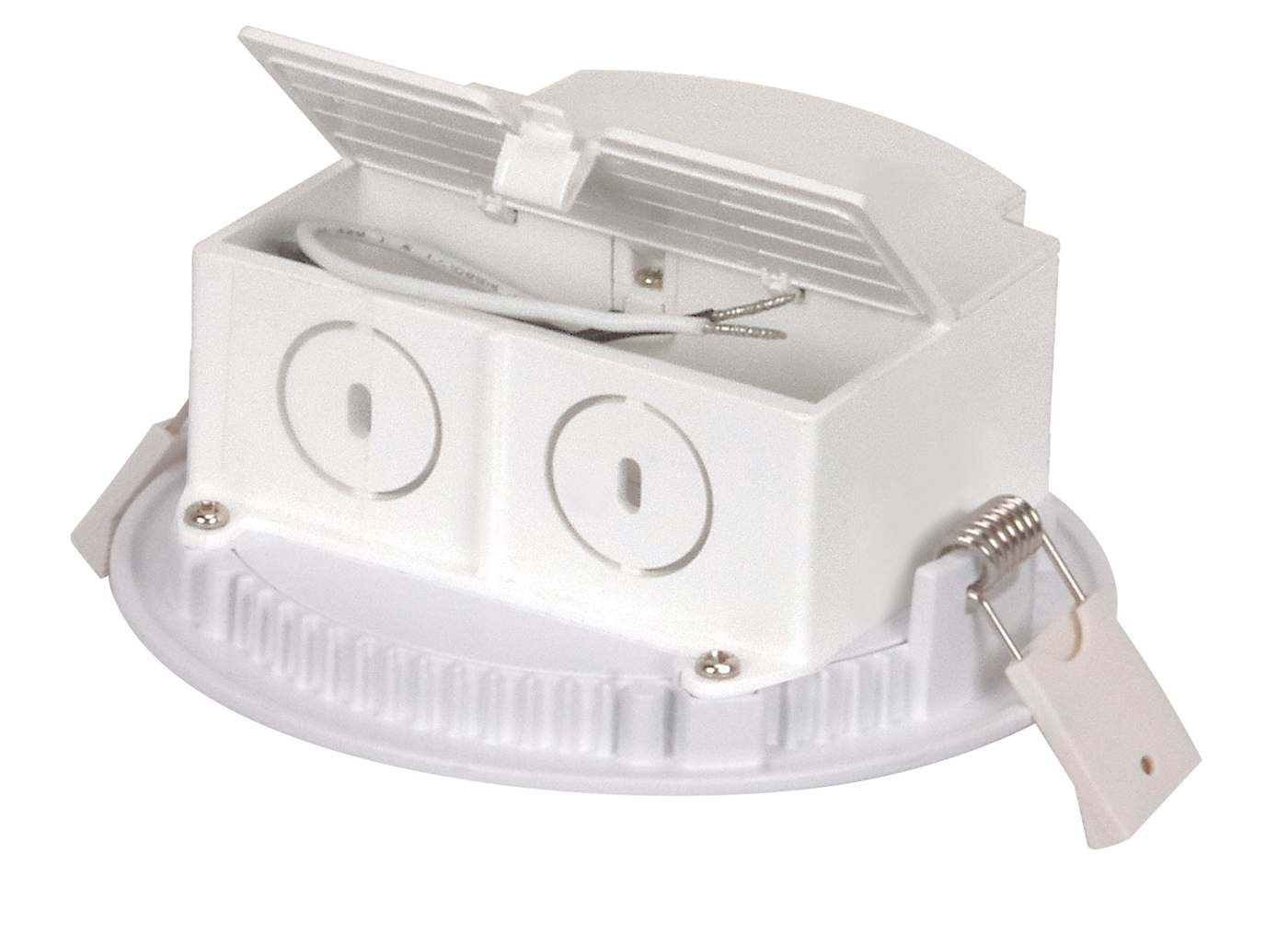 8.5WLED/DW/EL/4/27K/120V - S9055