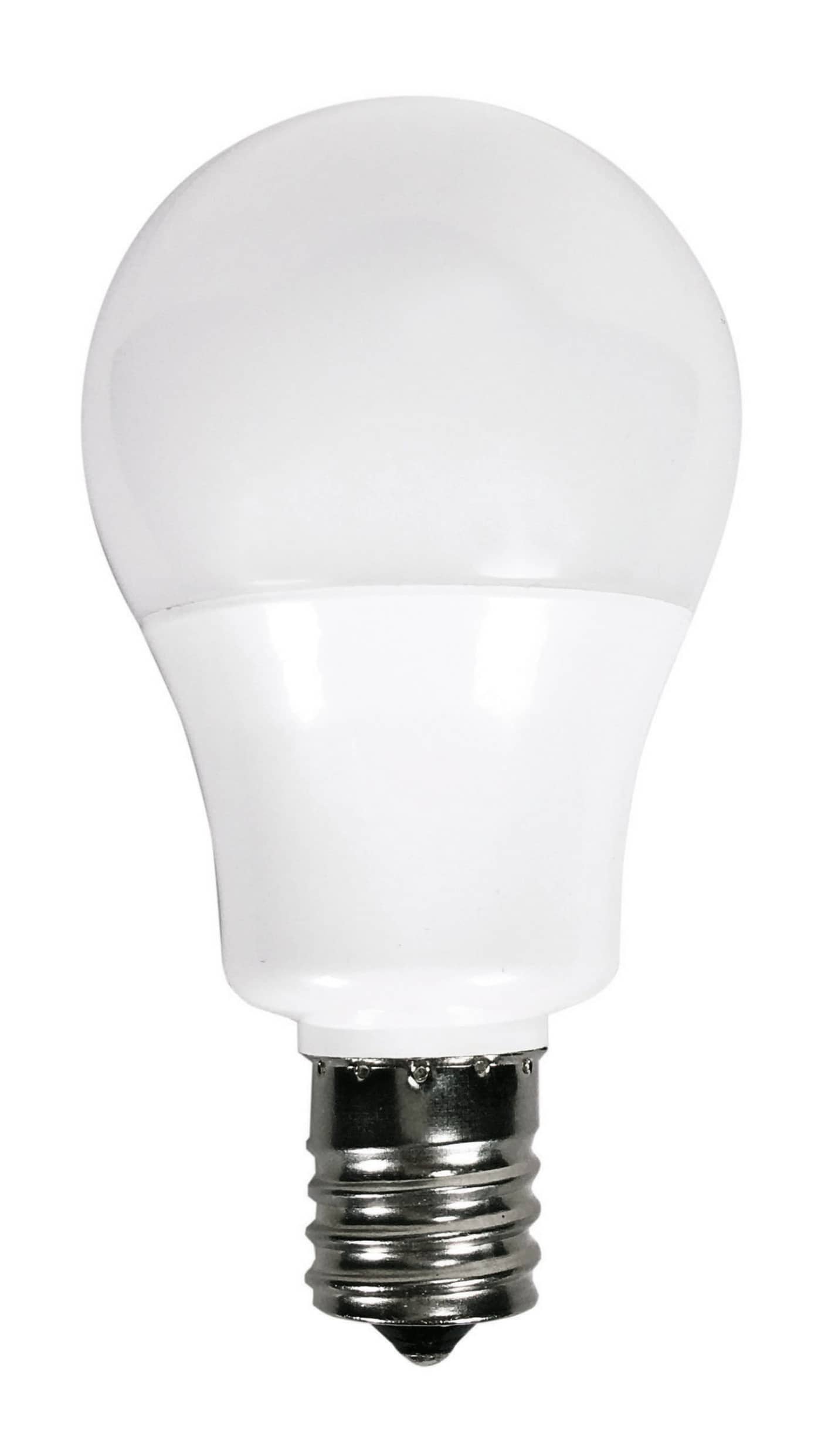5.5A15/LED/2700K/E17/120V - S9064