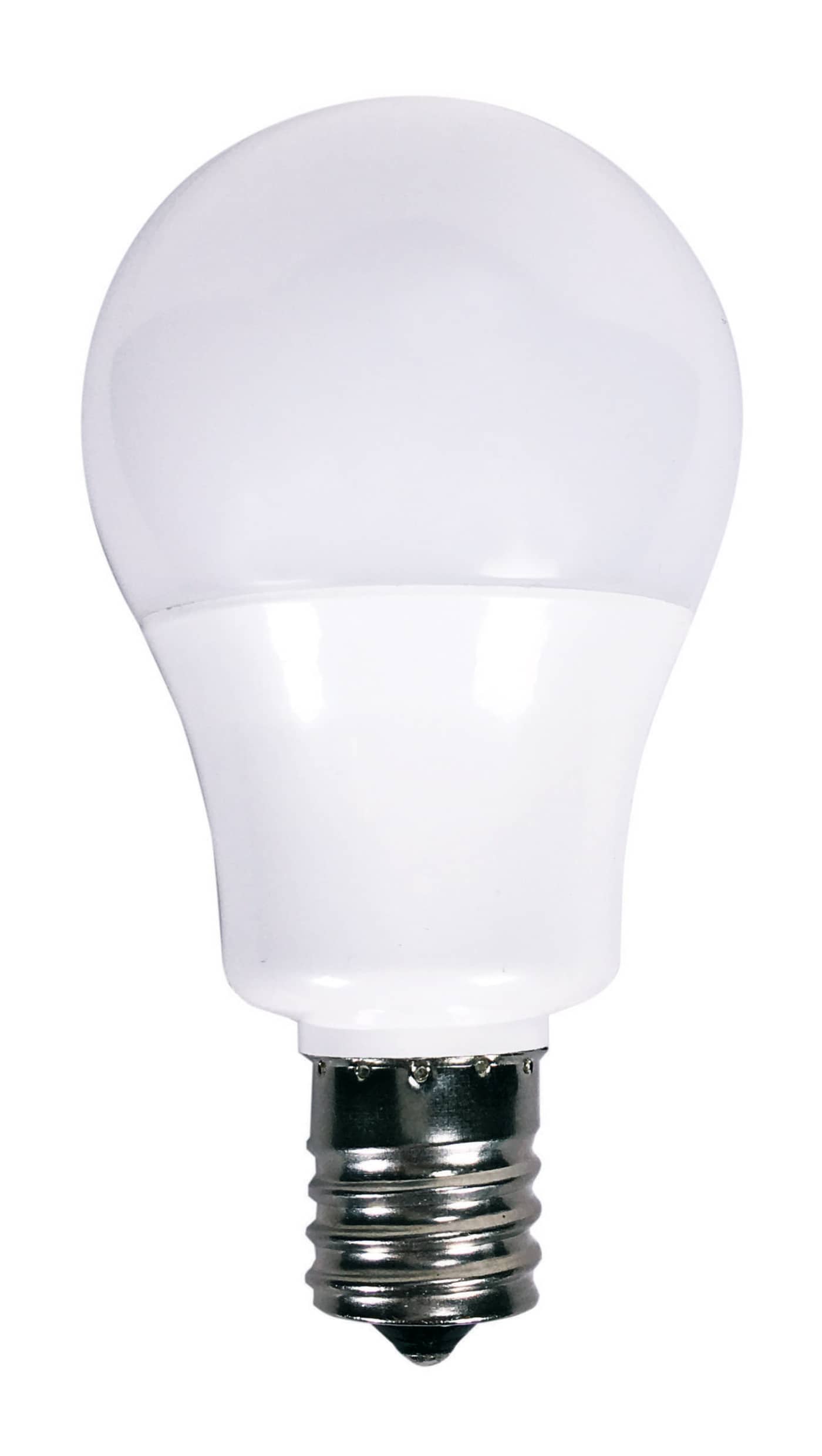 5.5A15/LED/4000K/E17/120V - S9067