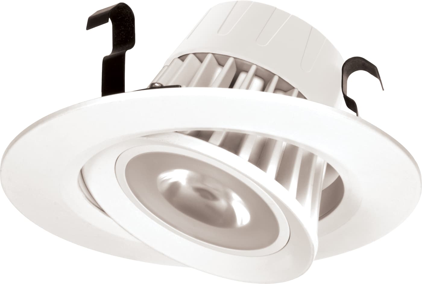 9WLED/RDL/4/120V/GBL/DIM 90CRI - S9116