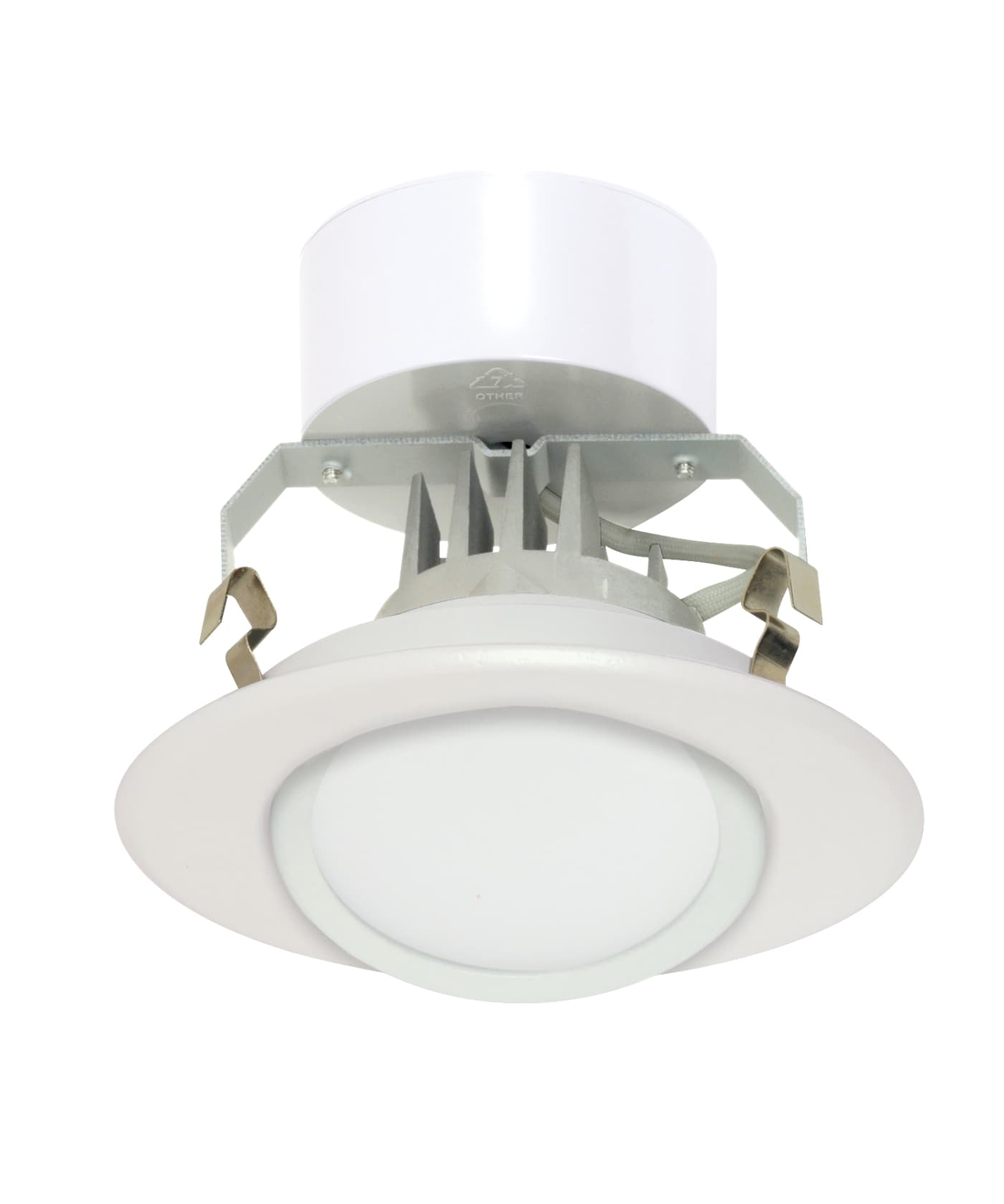 10.4WLED/RDL/4"GBL/KIT/120V 3K - S9120