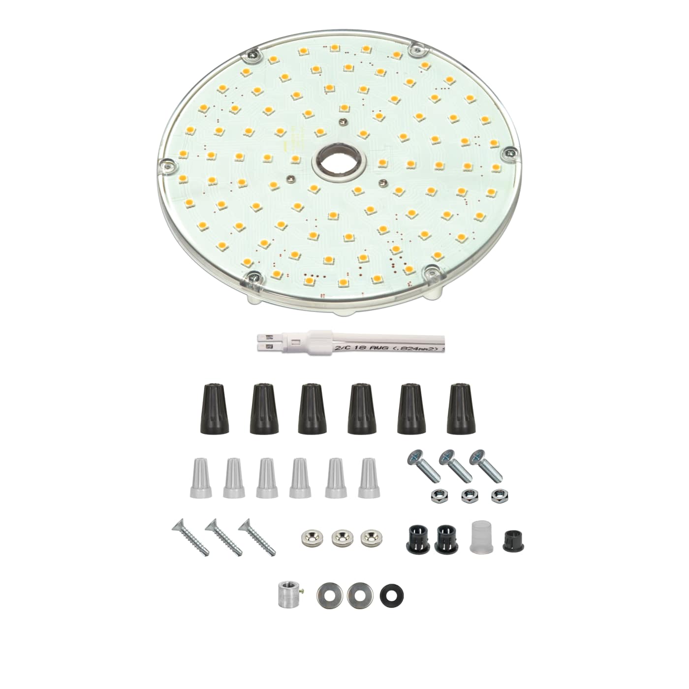 19.5W/LED/CIRCLE MODULE/35K - S9132