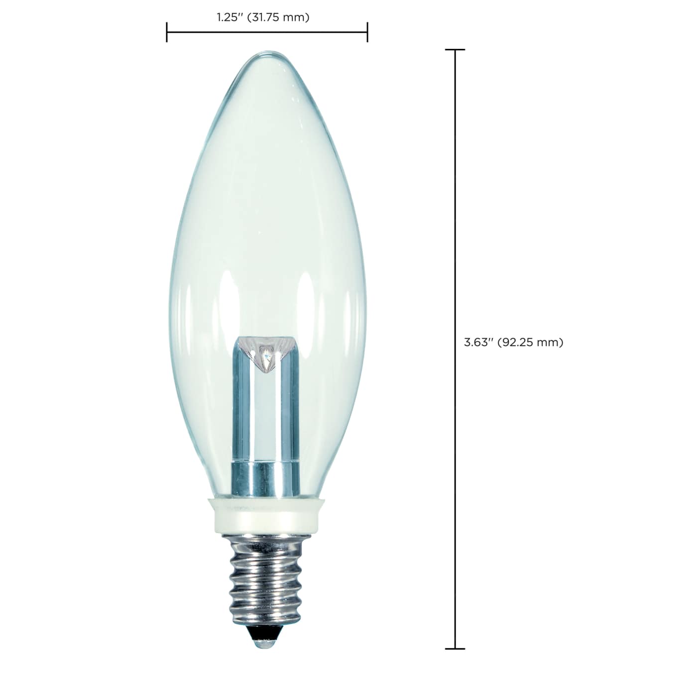 1W CTC/LED/120V/CD - S9152