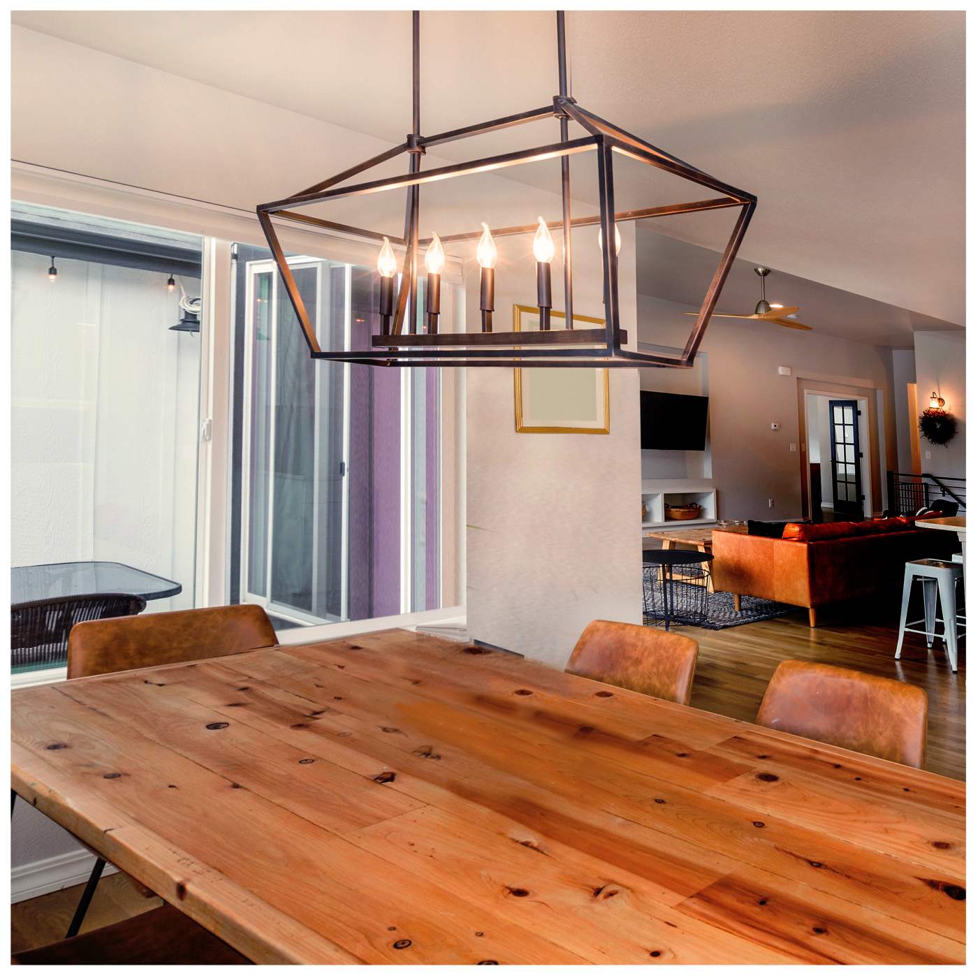 1W CFC/LED/120V/CD - S9153