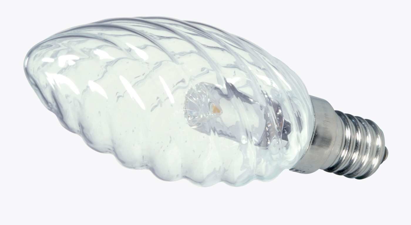 1W CTD/LED/CRYSTAL/120V/CD - S9155