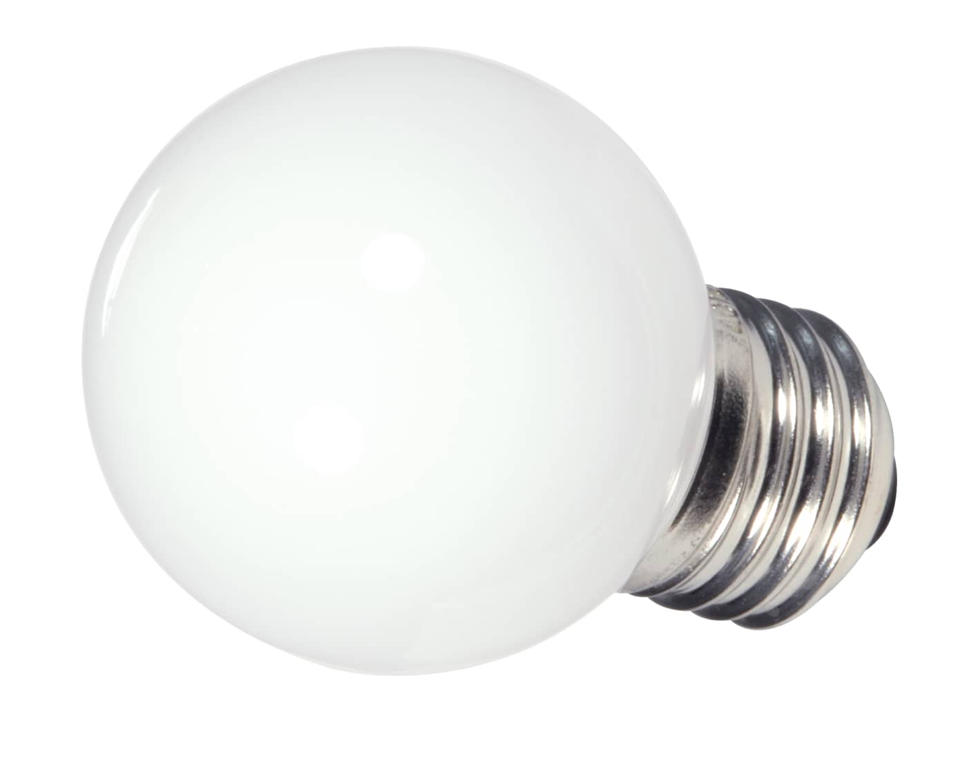 1.4W G16.5/WH/LED/120V/CD E26 - S9159