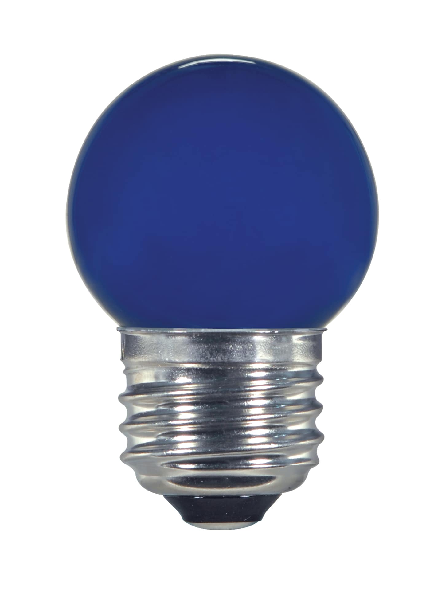 1.2W S11/BL/LED/120V/CD - S9162