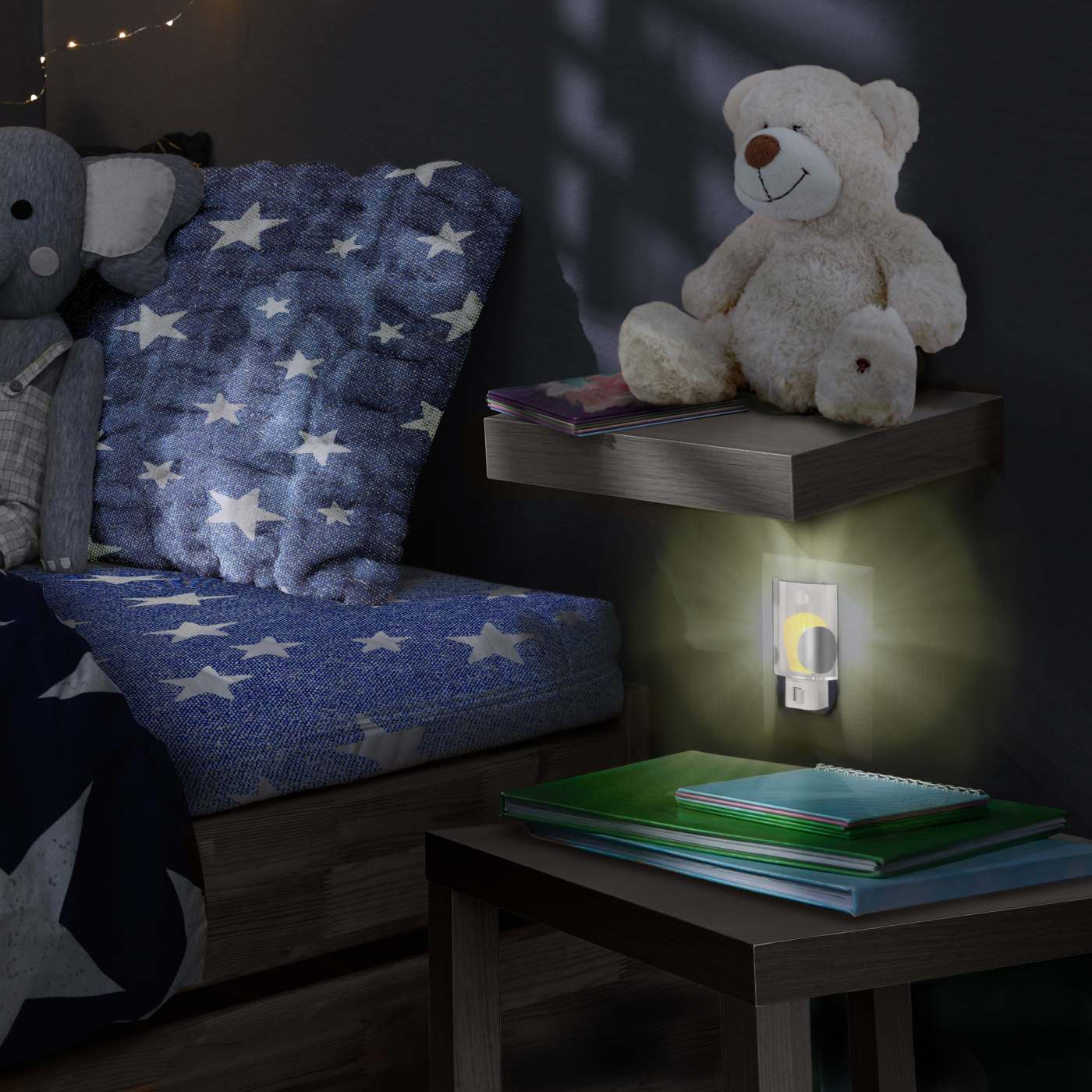 1.4W S14/Y/LED/120V/CD - S9169