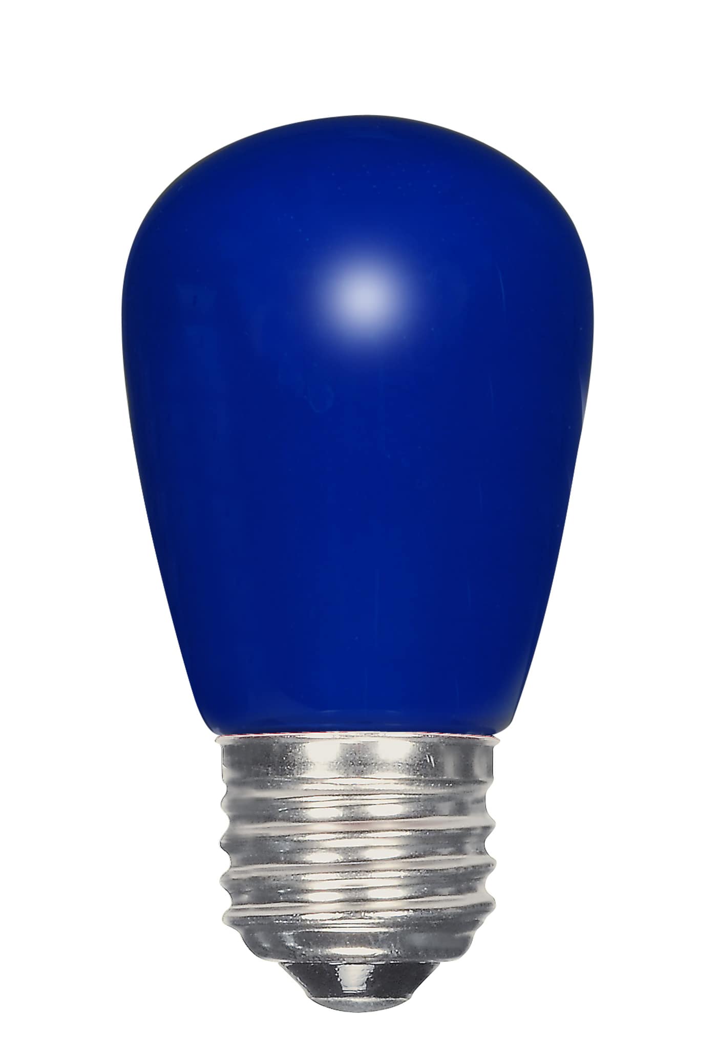 1.4W S14/BL/LED/120V/CD - S9172