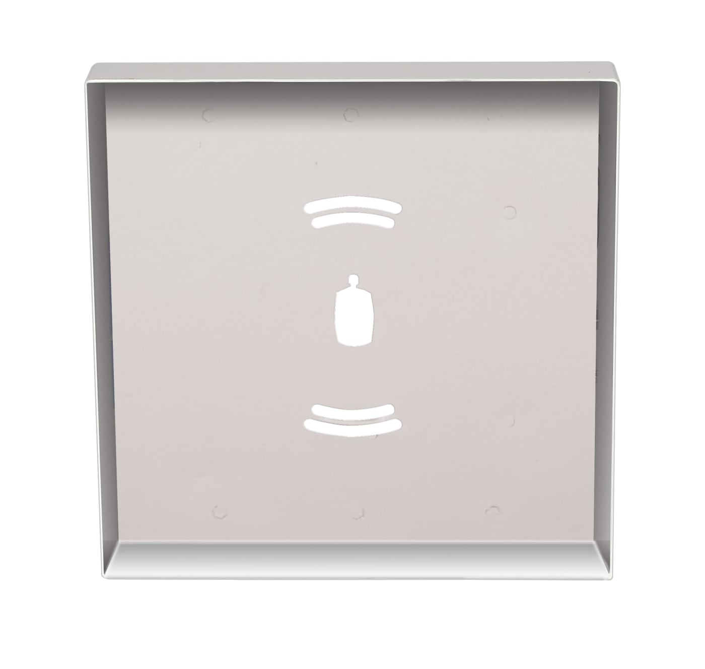 BATTERY BACK UP CASING SQUARE - S9347