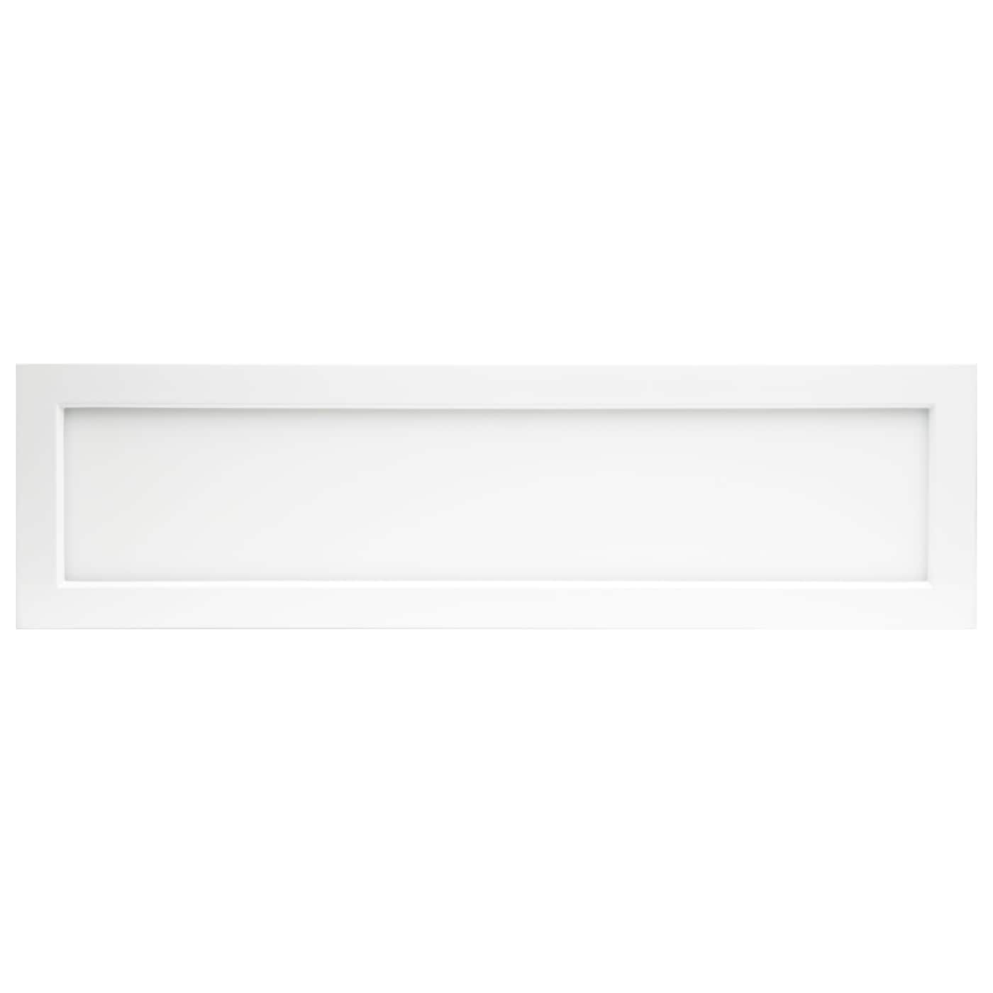 16W/LED/5x18"FLUSH/30K/REC - S9368