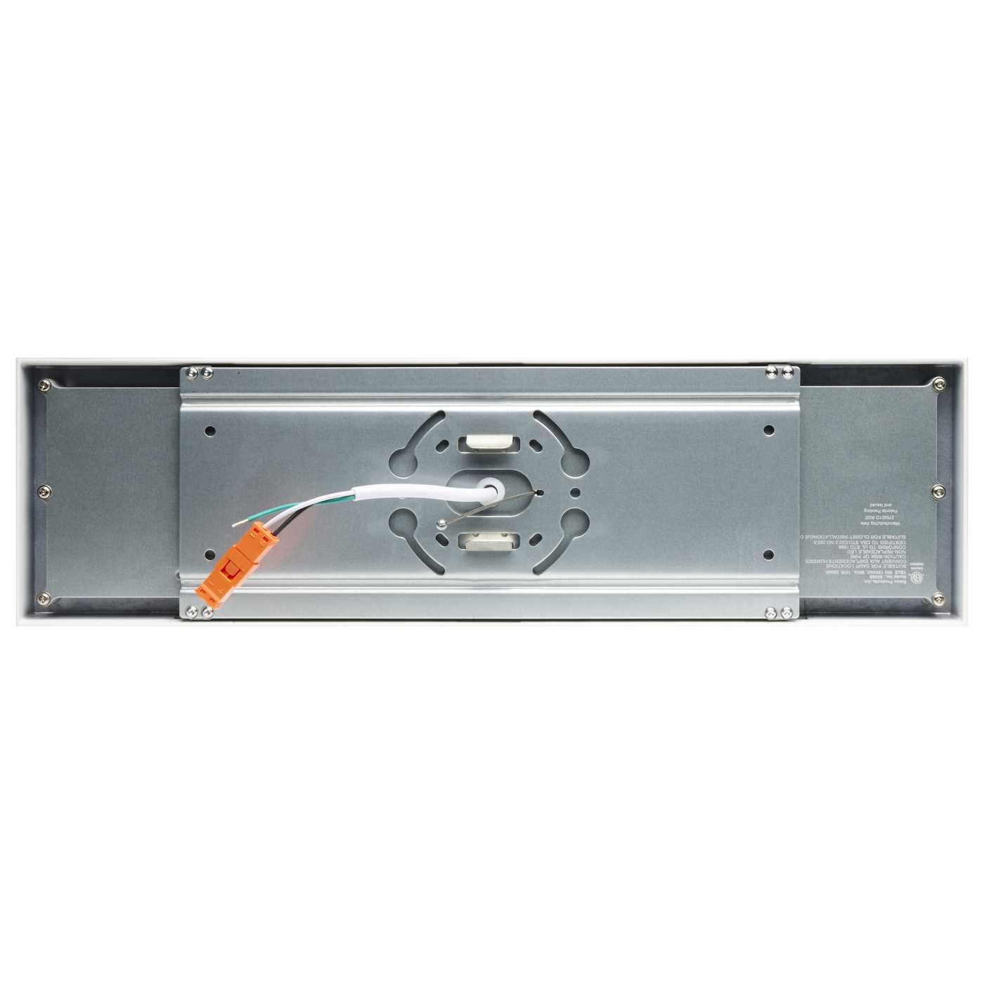 16W/LED/5x18"FLUSH/30K/REC - S9368