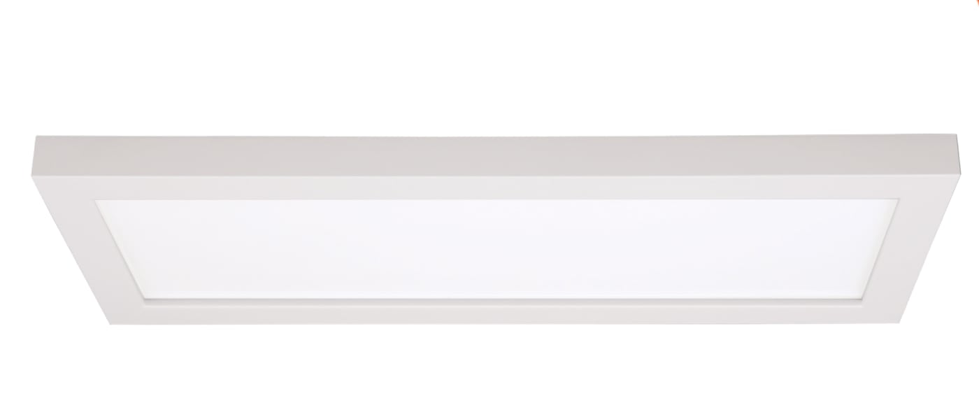 24W/LED/7x18"FLUSH/30K/REC - S9369