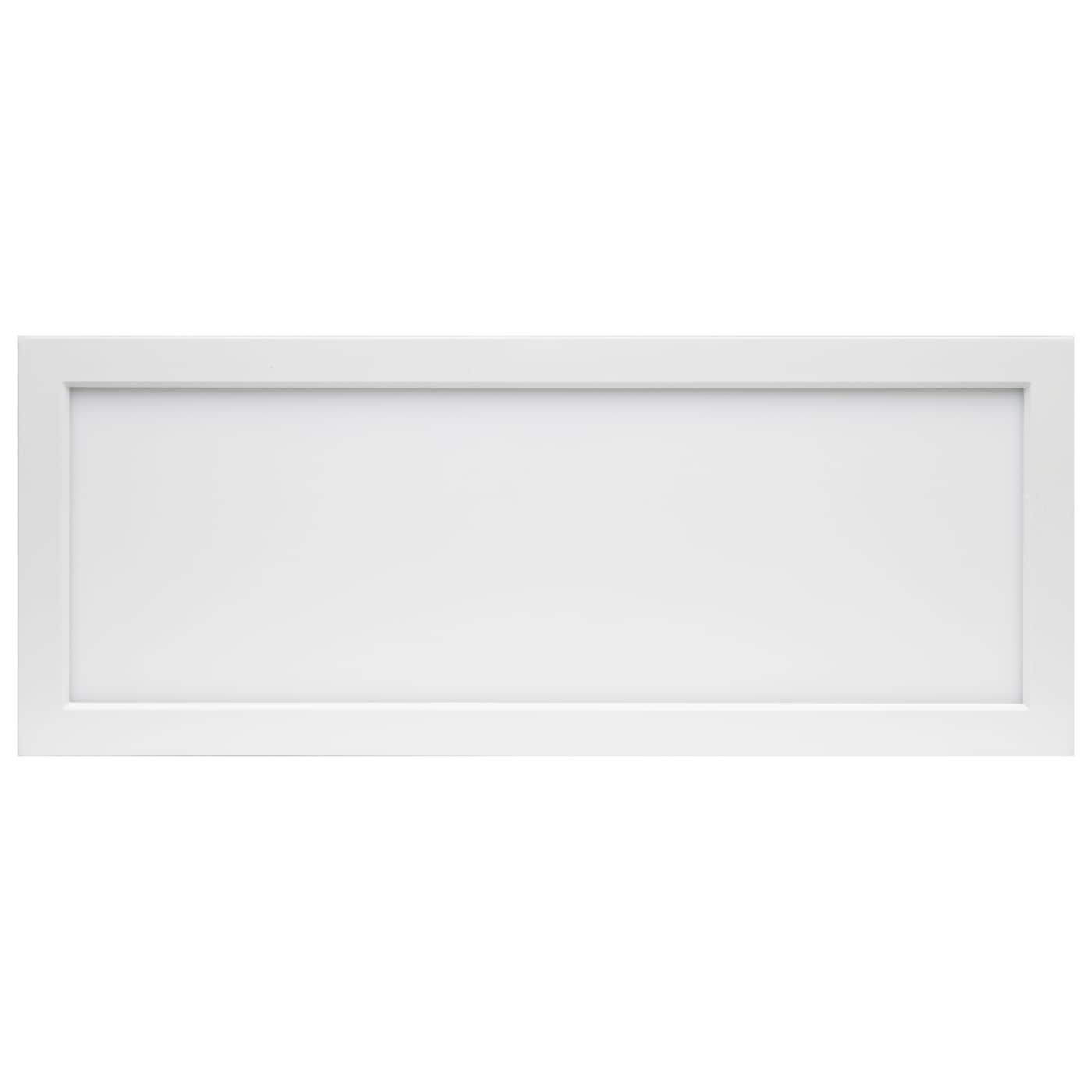 24W/LED/7x18"FLUSH/30K/REC - S9369