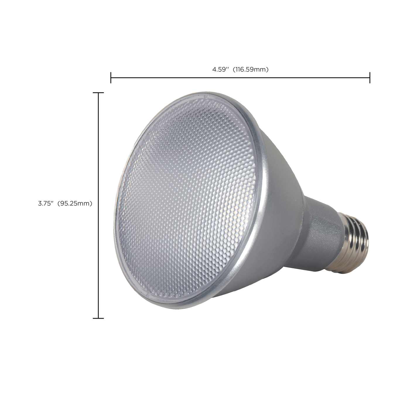 13PAR30/LN/LED/60'/3500K/120V - S9437