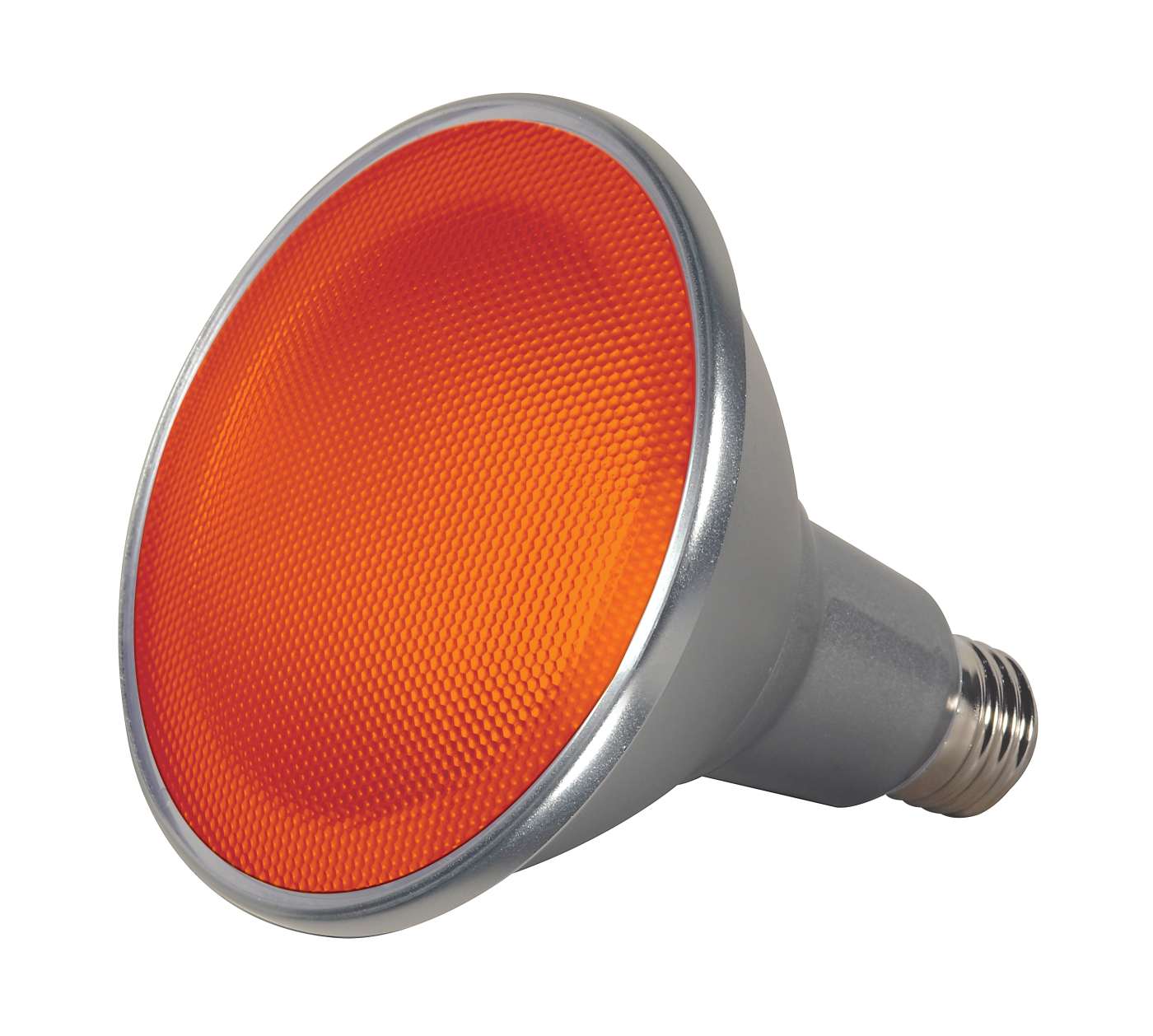 15PAR38/LED/40'/AMBER/120V - S9483
