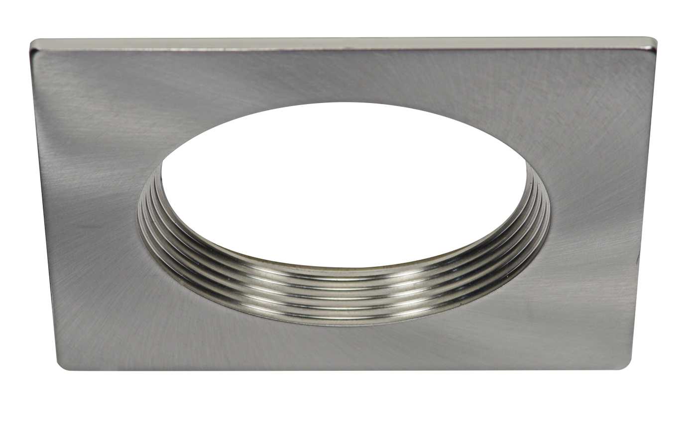 FREEDOM/5"/SQ/TRIM/BRUSH NIC - S9531