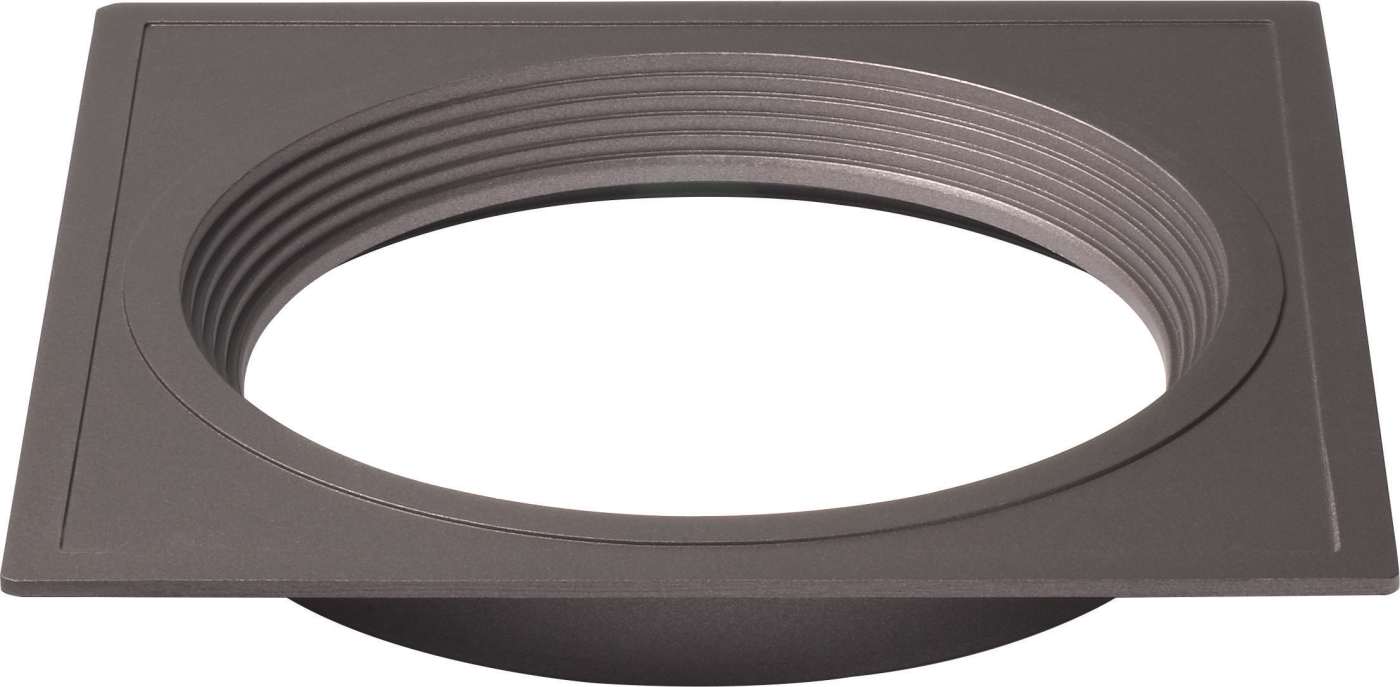 FREEDOM/6"/SQ/TRIM/BRONZE - S9536