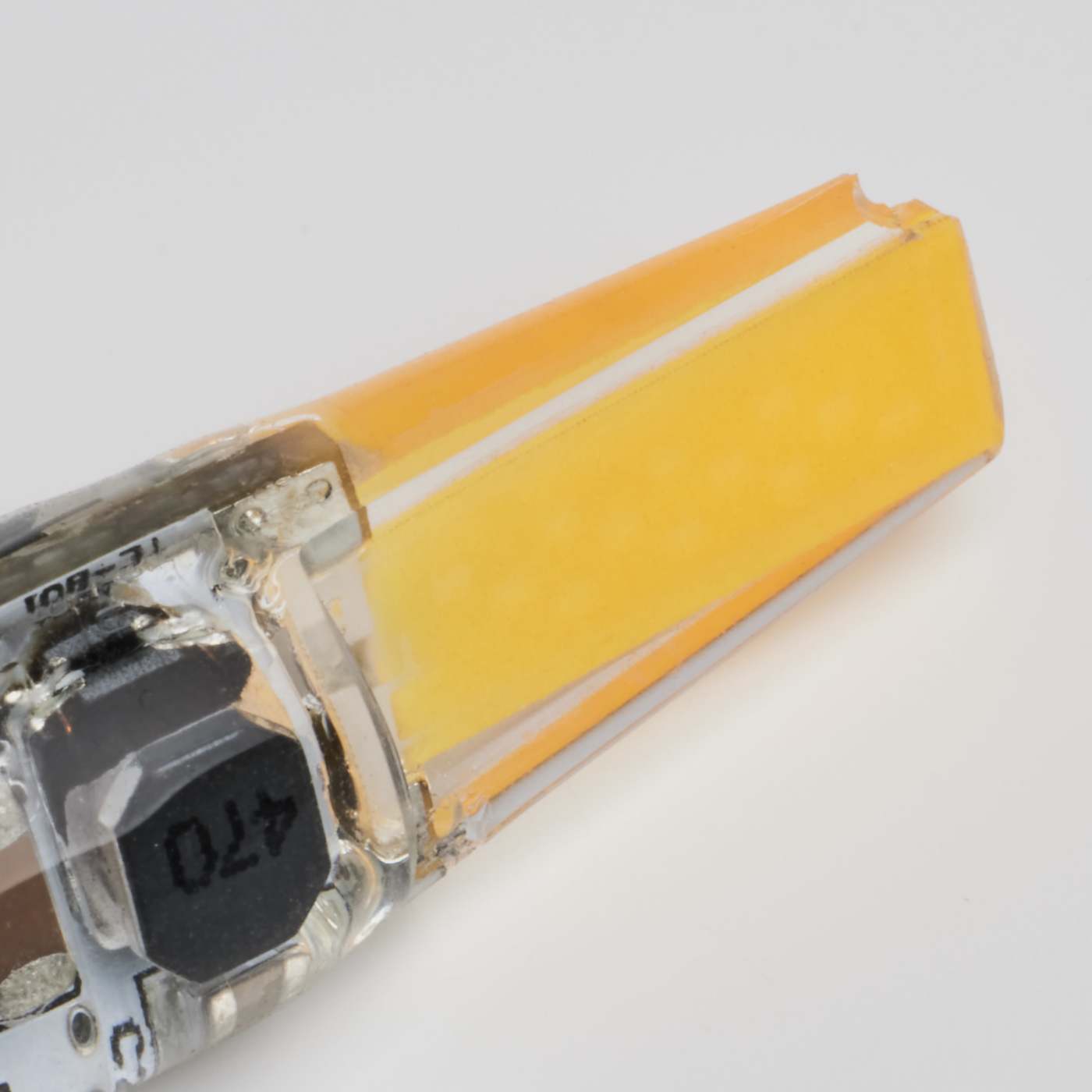 LED 1.6W JC/G4 12V 3000K 200L - S9542