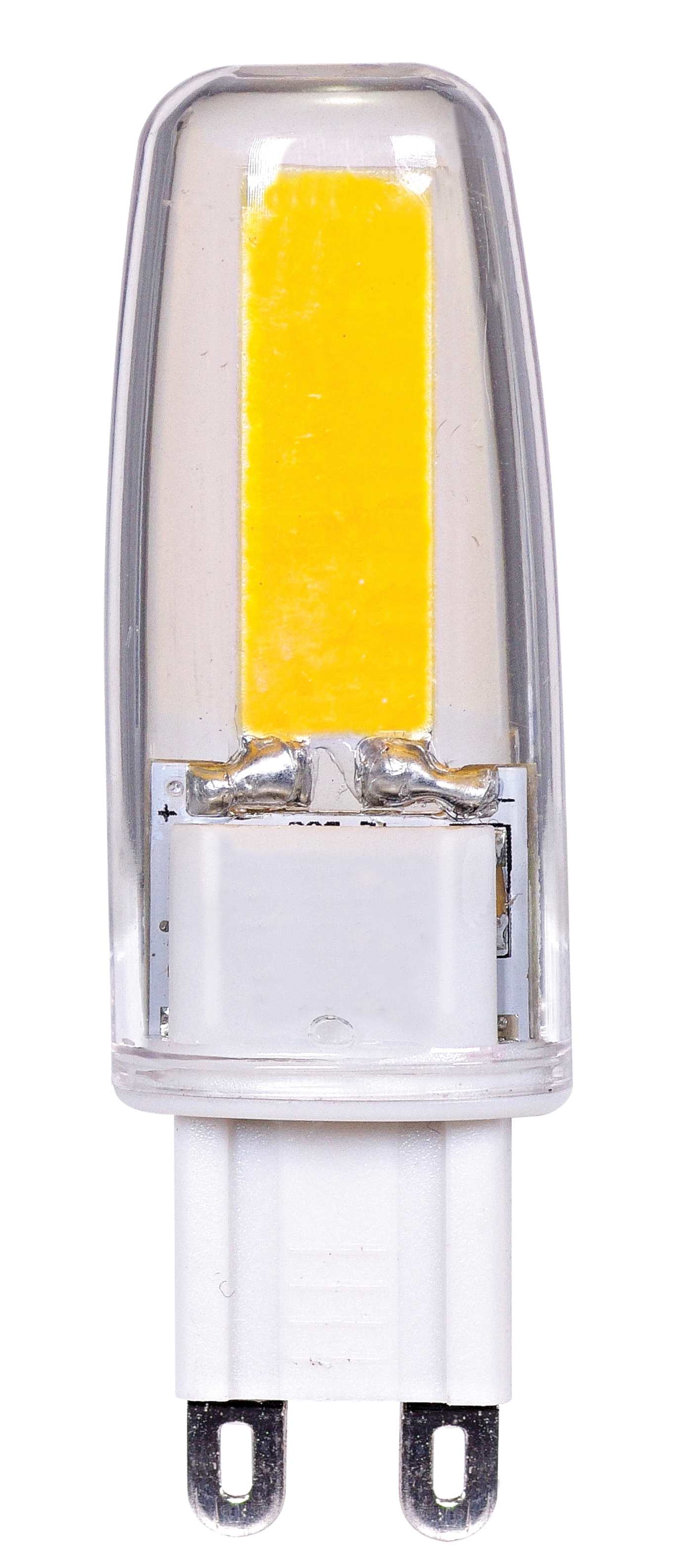 LED 4W JCD/G9 120V 5000K - S9549