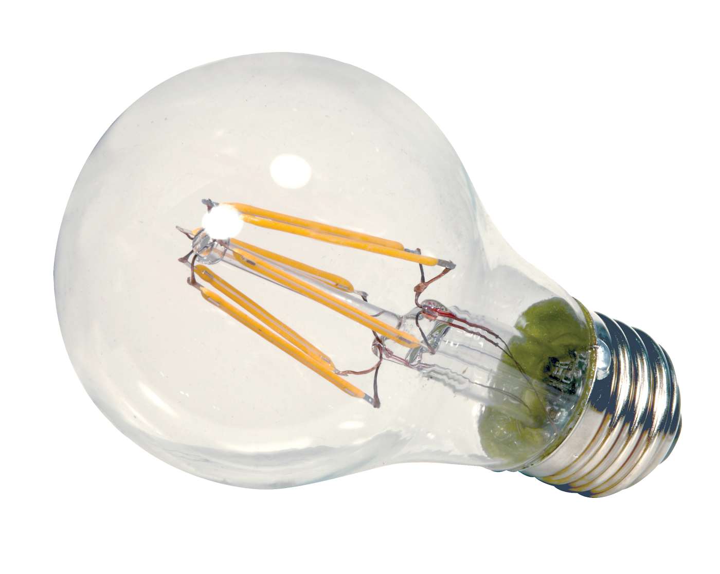 6.5A19/CL/LED/E26/27K/120V - S9562