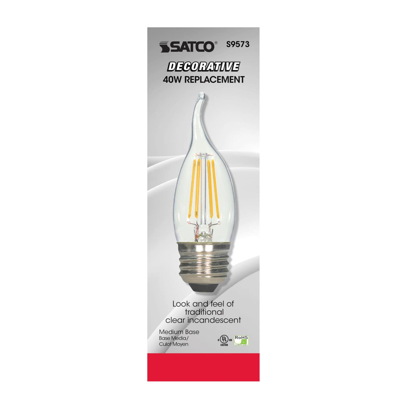 4.5W EFC/LED/27K/120V - S9573